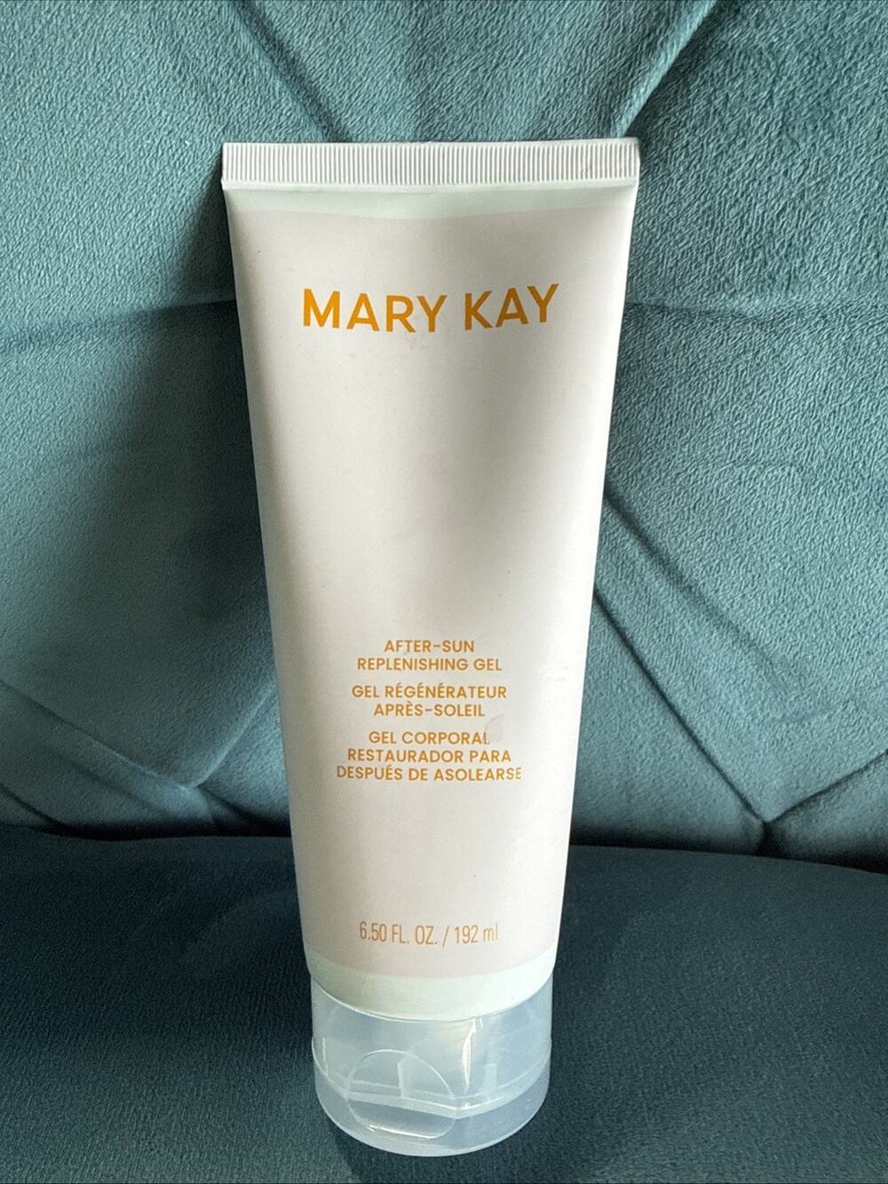 Mary Kay After Sun Replenishing Gel 6.5 Fl Oz 192ml New & Sealed Special Product